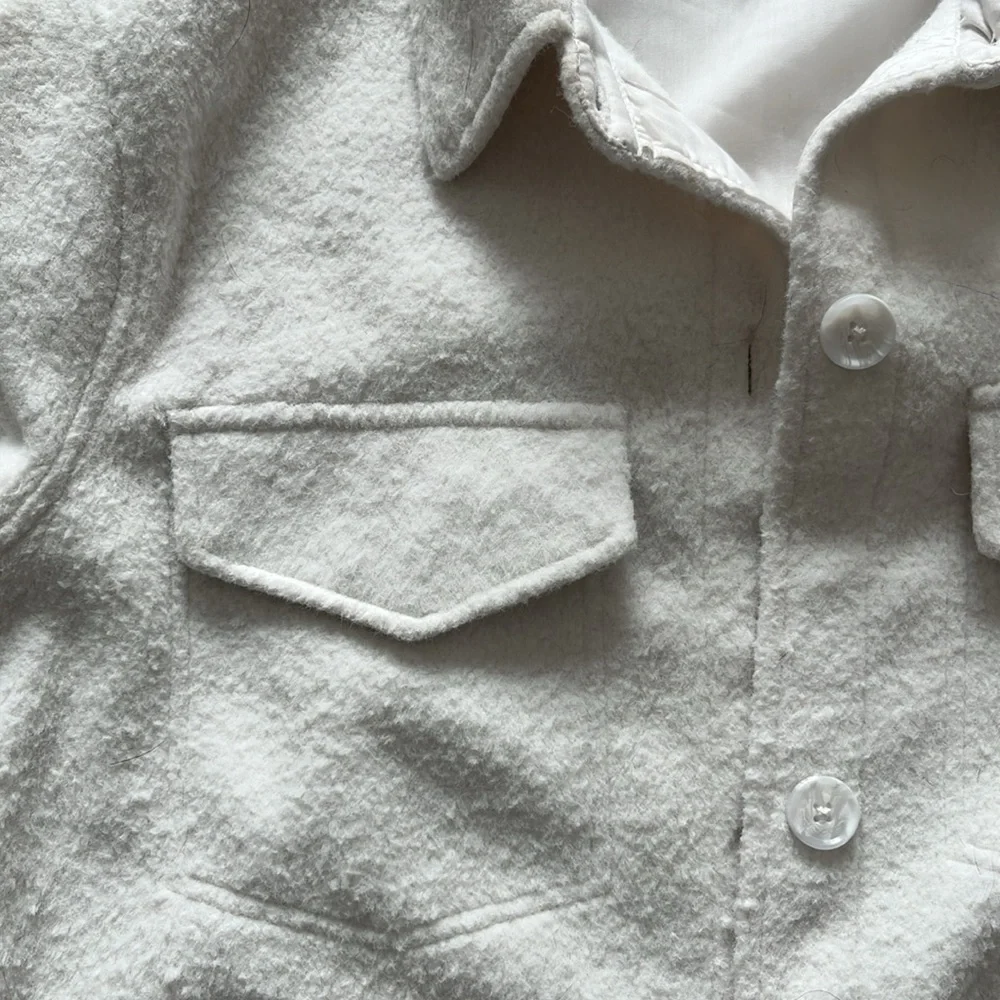 Long Shacket - Picture 7 of 10
